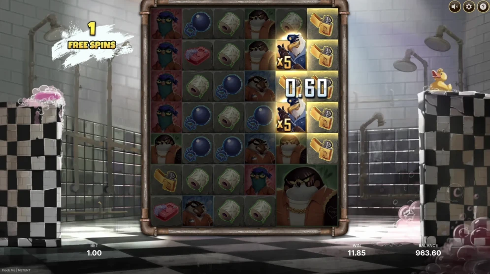 Flock Me Slot